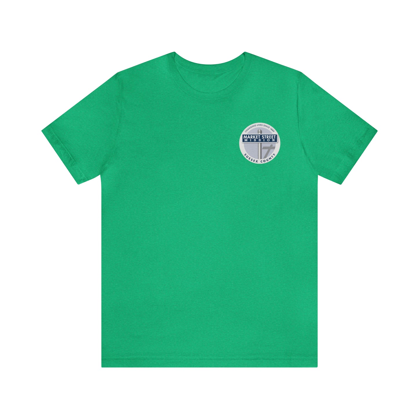 Sussex County Classic Logo T-Shirt