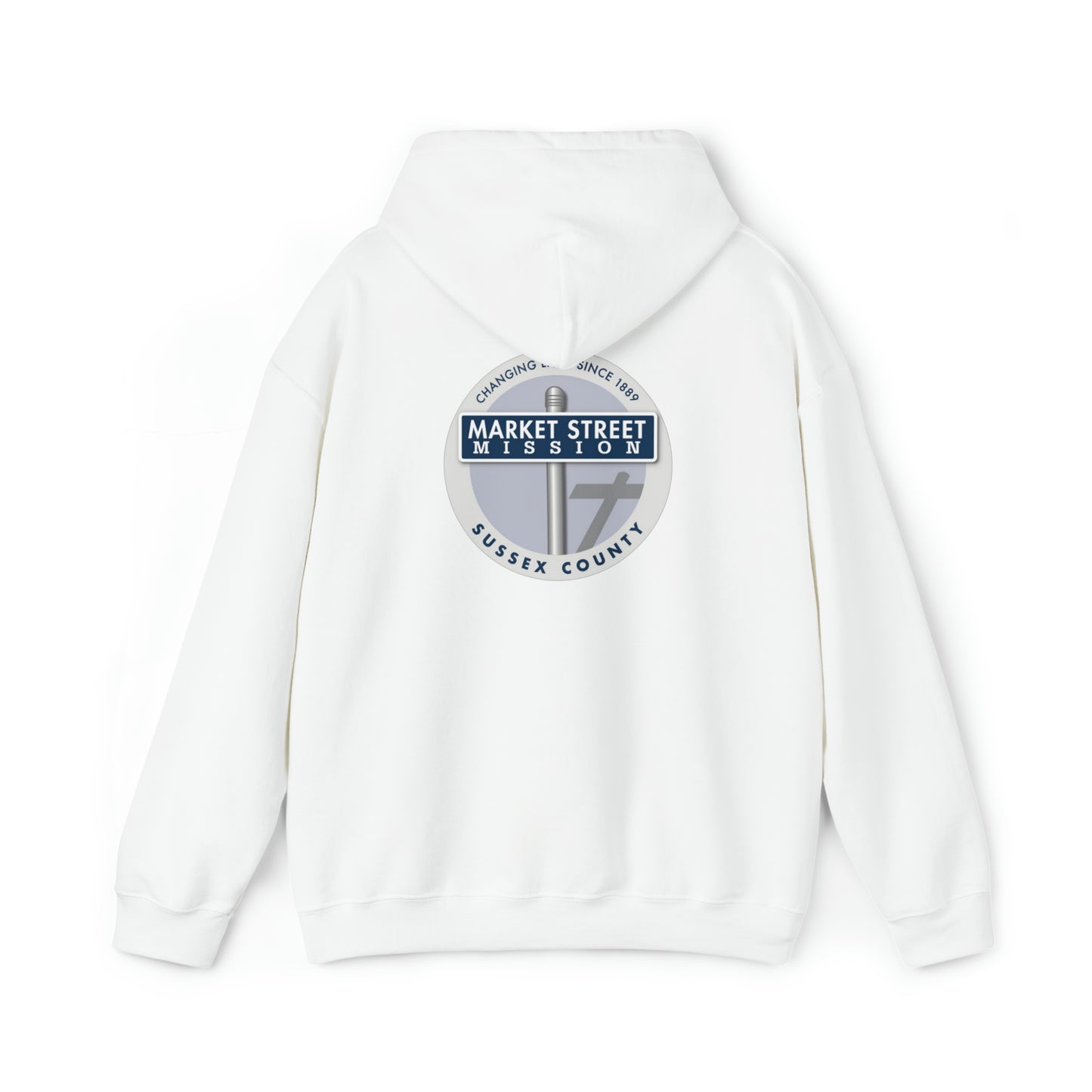 Sussex County Classic Logo Hoodie