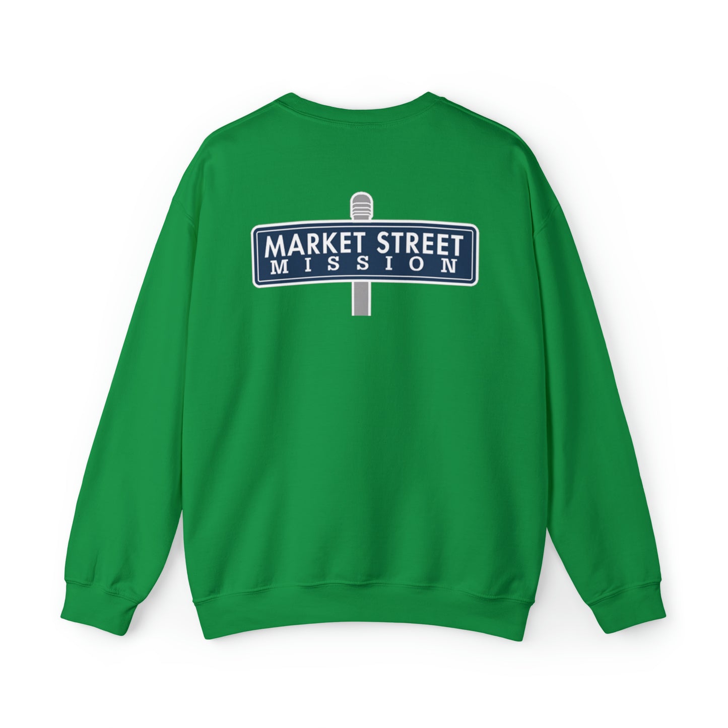 MSM Street Sign Crewneck