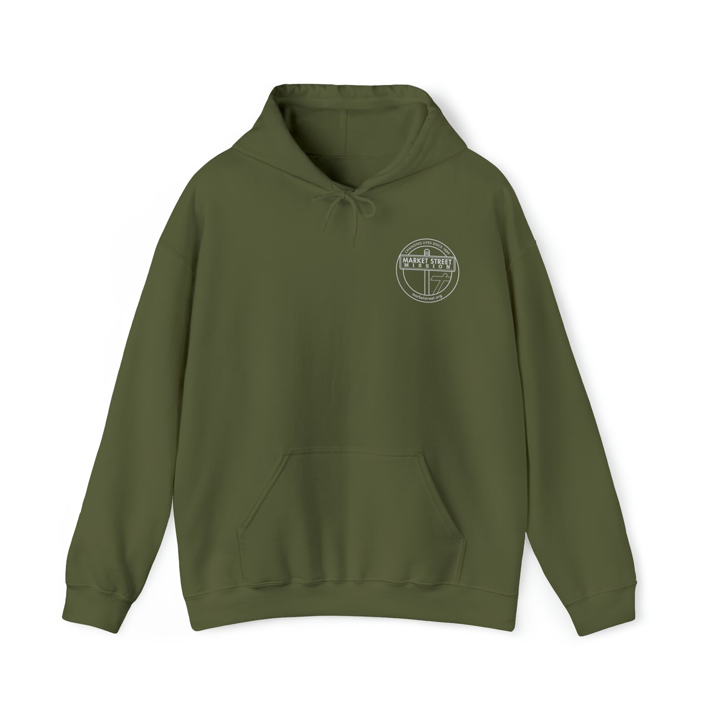 MSM Circle Logo Hoodie