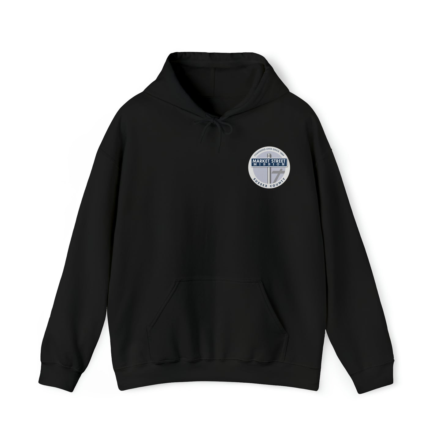 Sussex County Classic Logo Hoodie