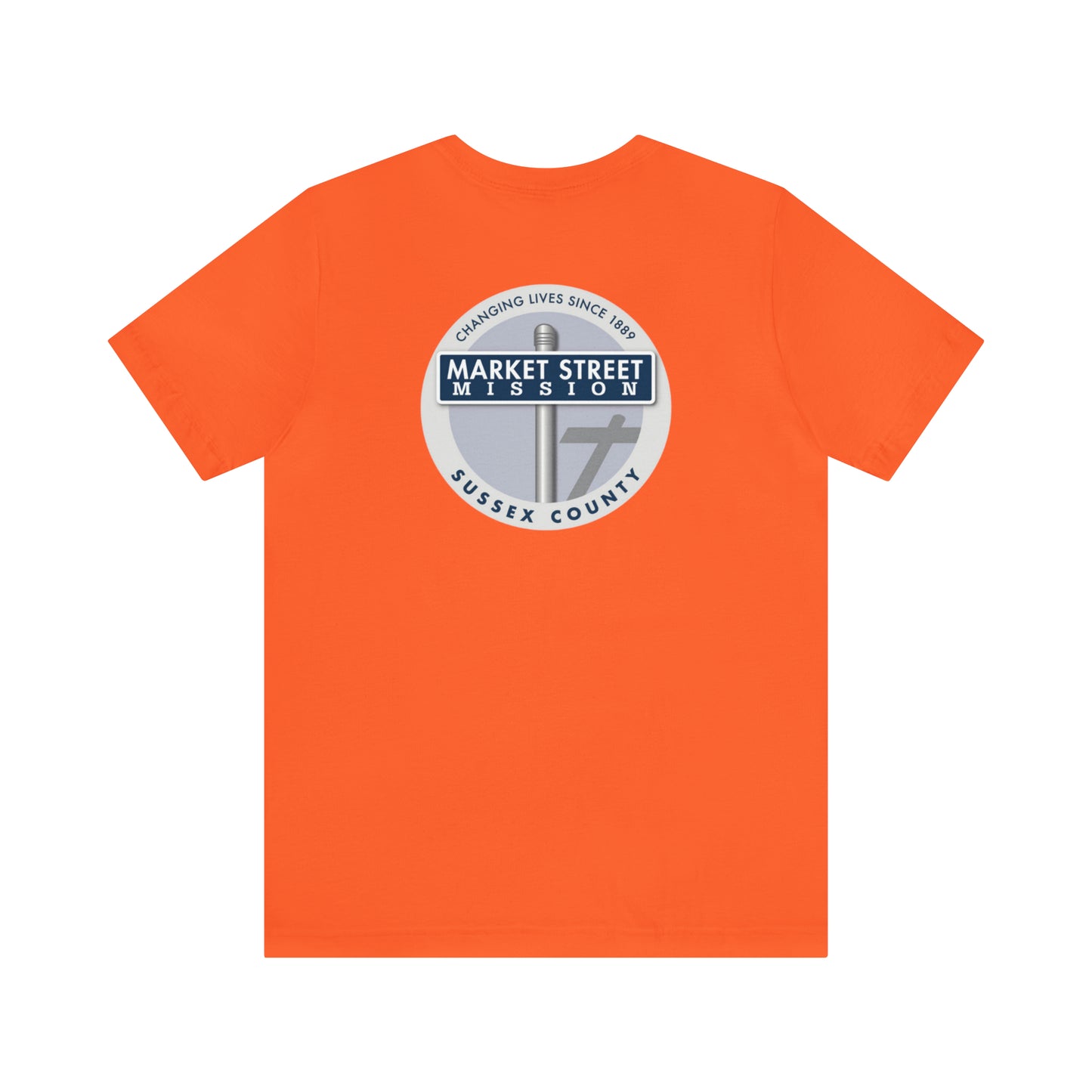 Sussex County Classic Logo T-Shirt