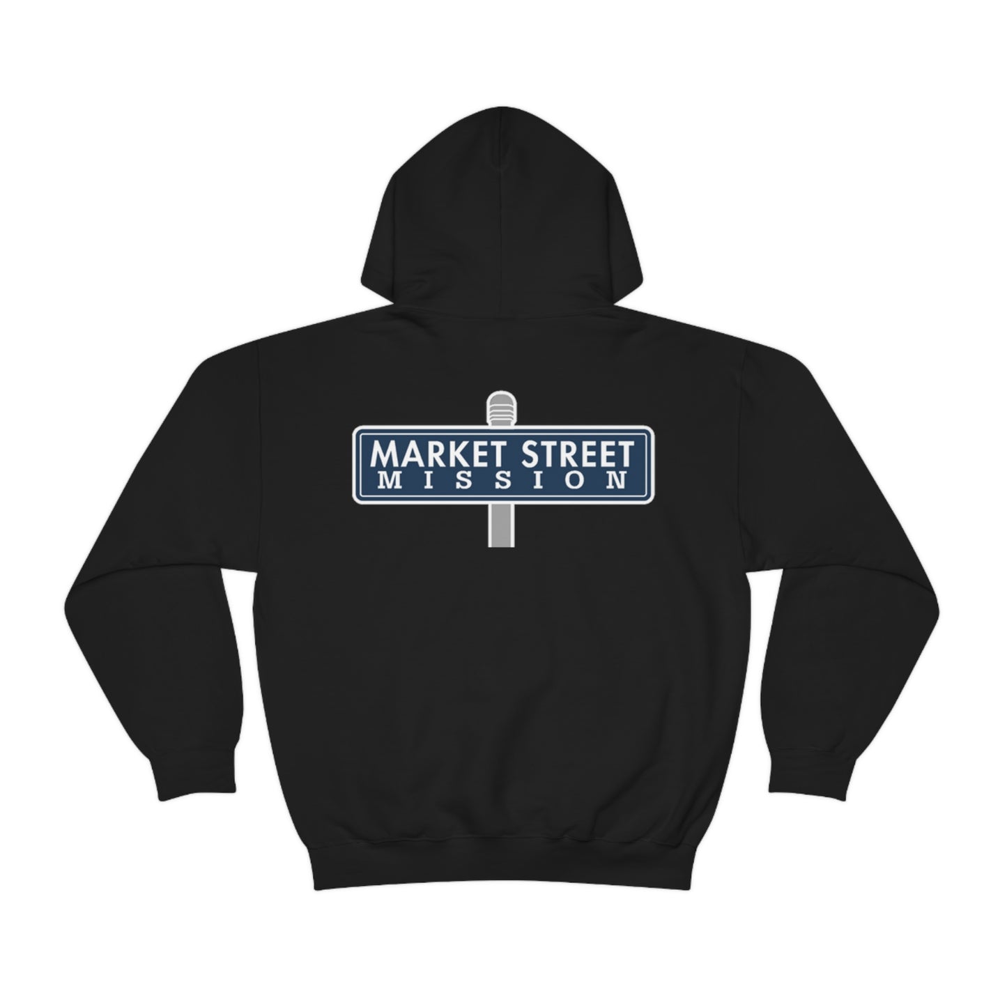 MSM Street Sign Hoodie - 10 Colors - BESTSELLER!