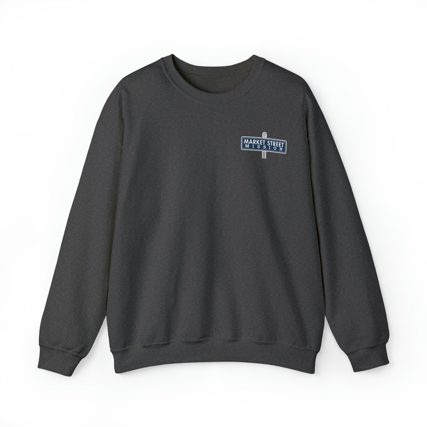 MSM Street Sign Crewneck