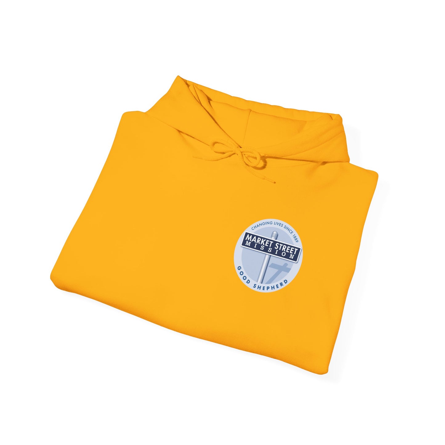 Market Street Mission Good Shepherd Hoodie