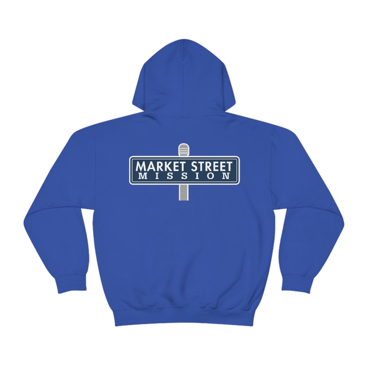 MSM Street Sign Hoodie - 10 Colors - BESTSELLER!