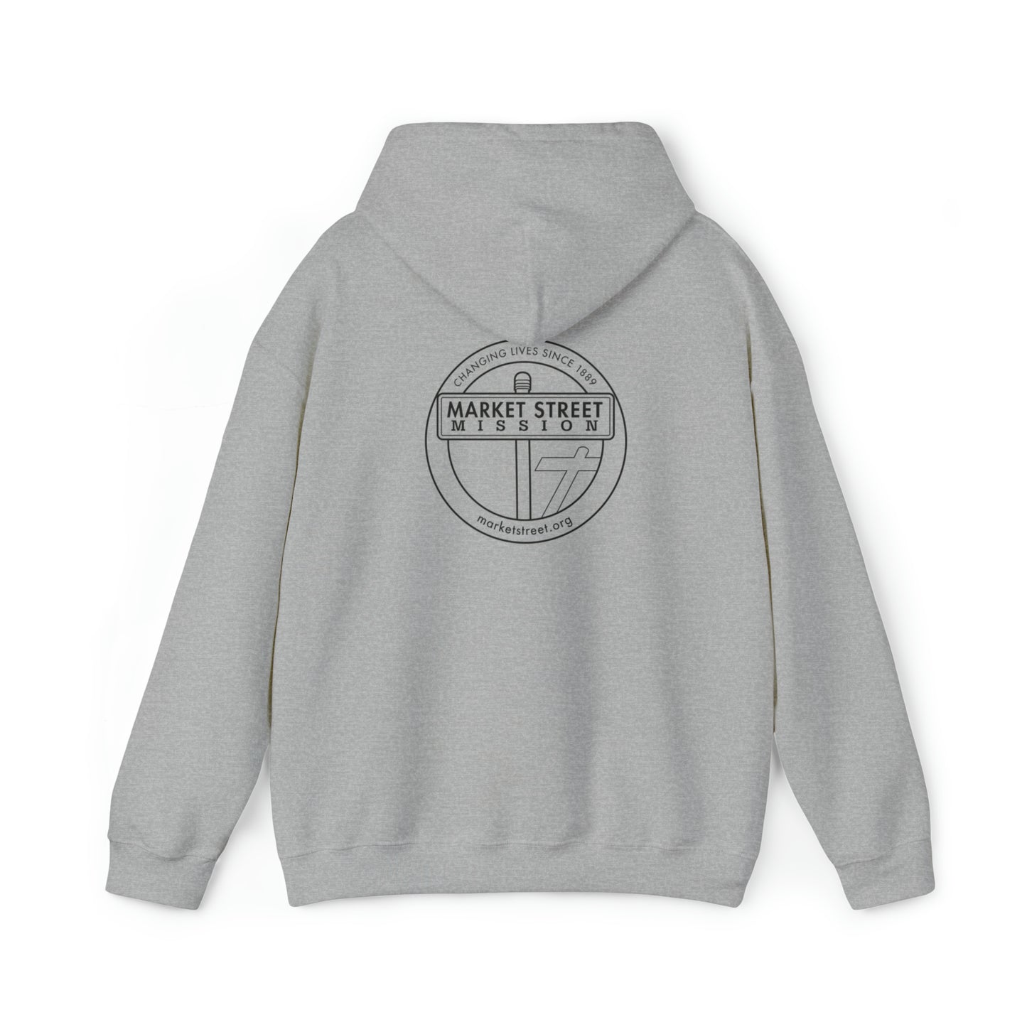 MSM Circle Logo Hoodie