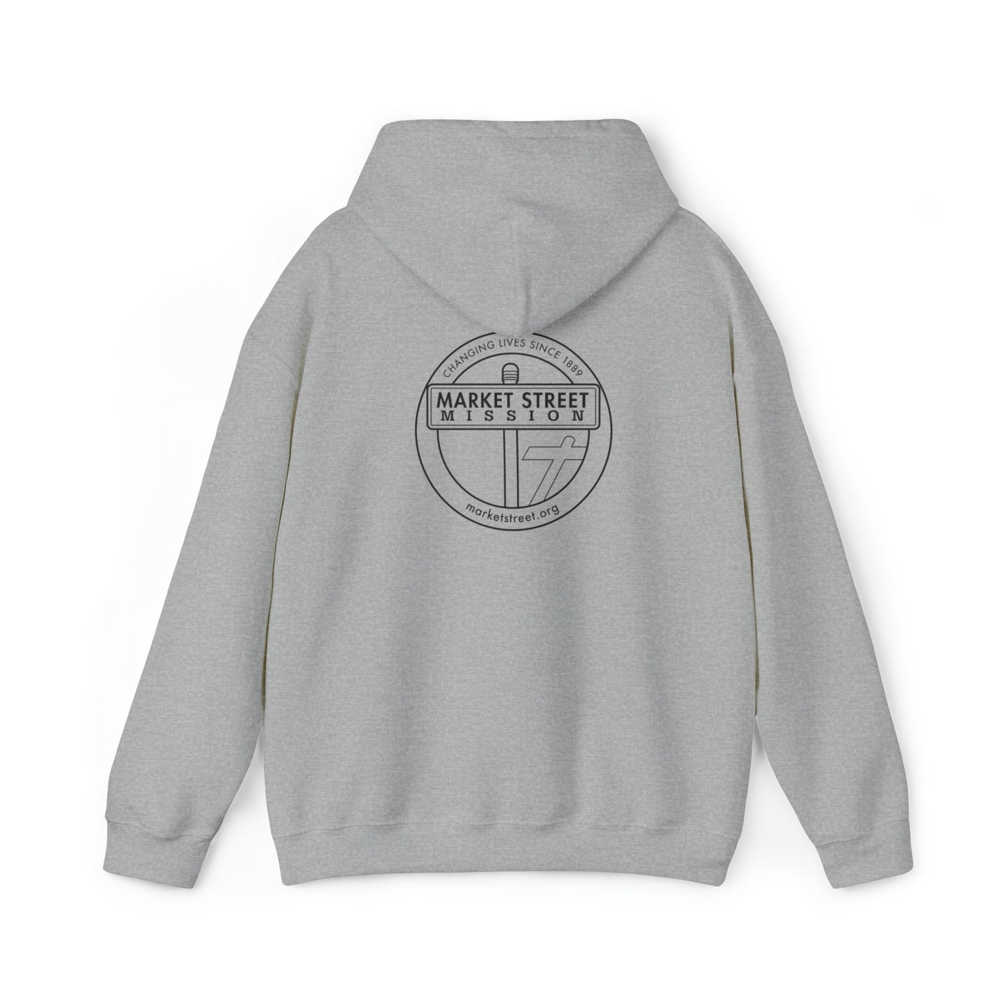 MSM Circle Logo Hoodie
