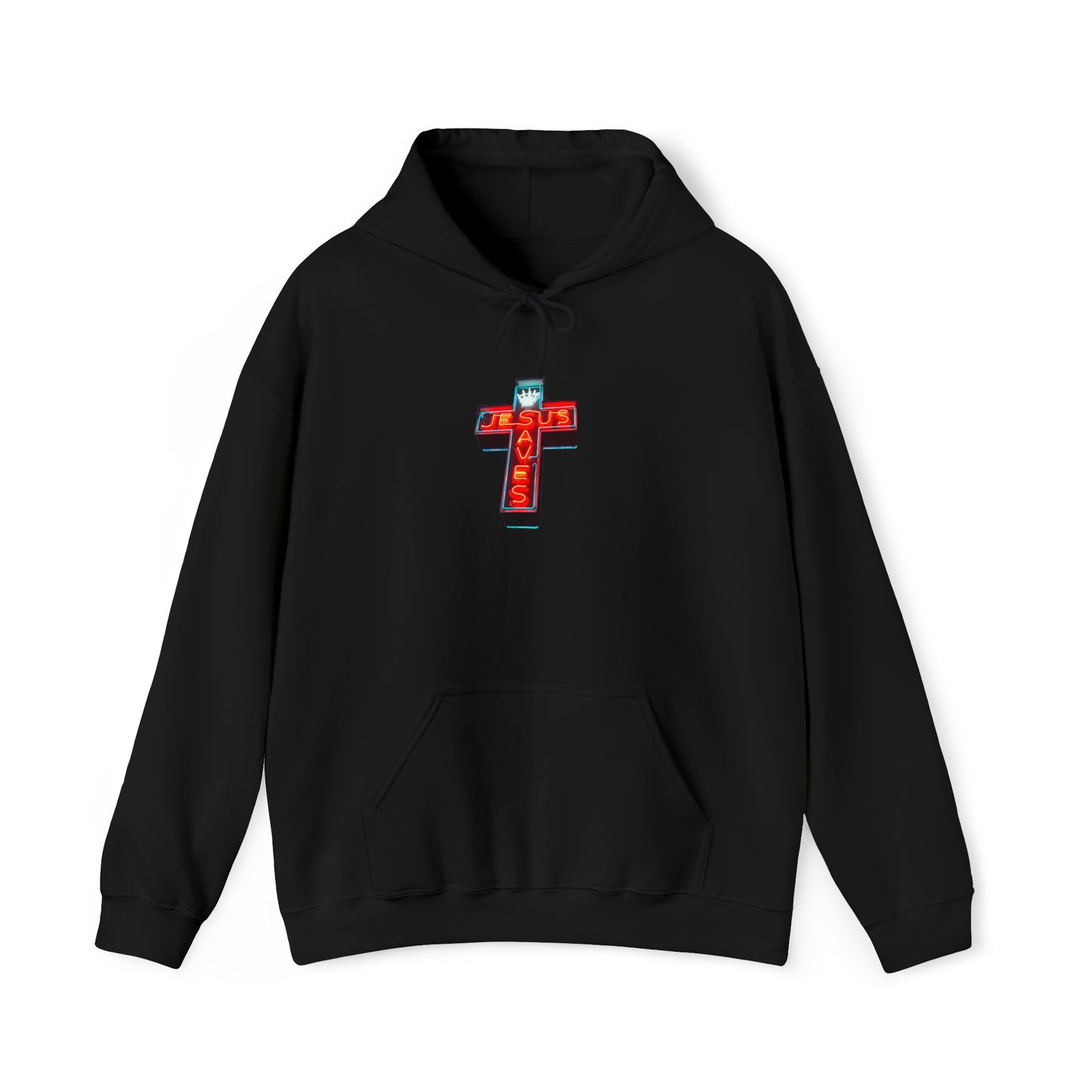 MSM - Jesus Saves Hoodie