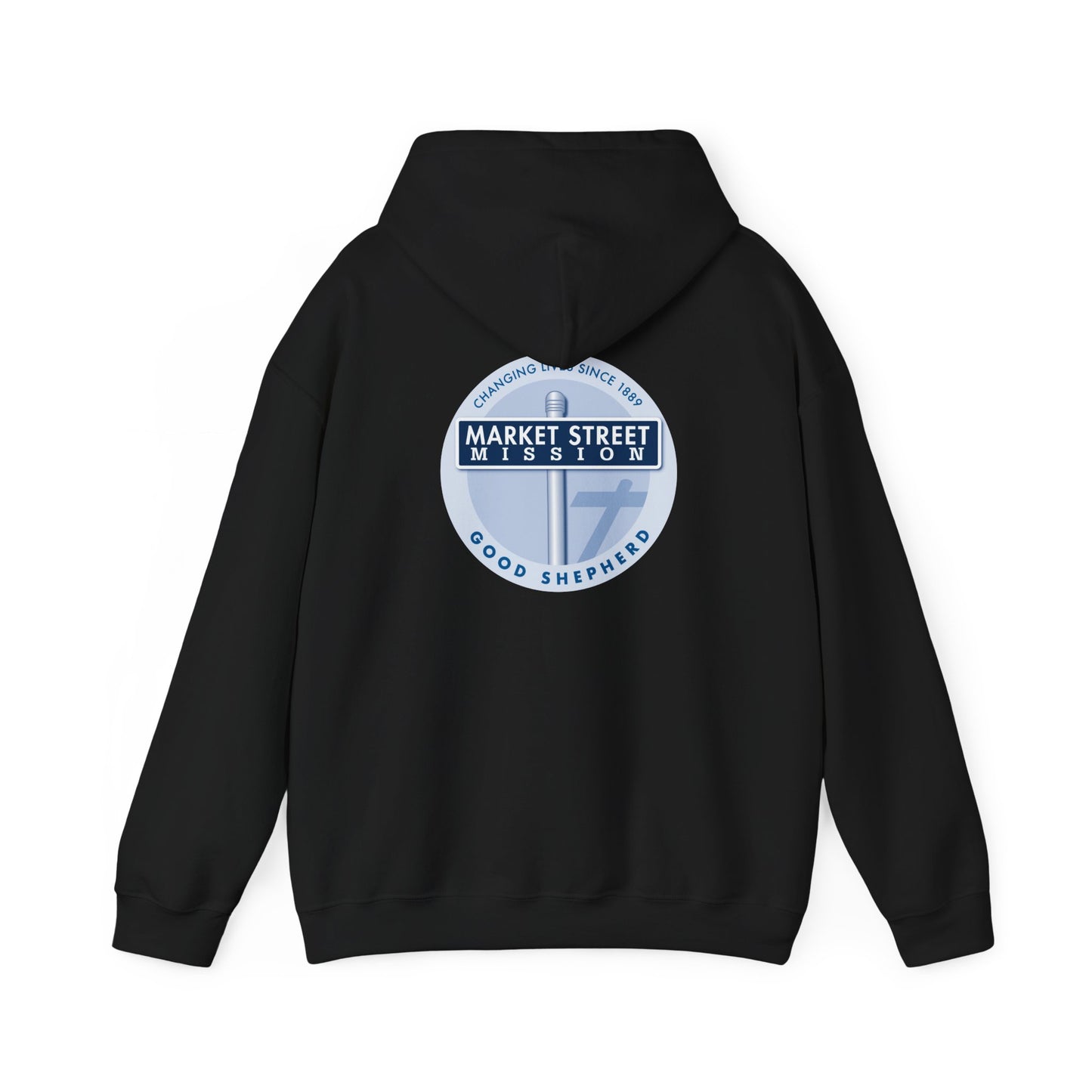Market Street Mission Good Shepherd Hoodie