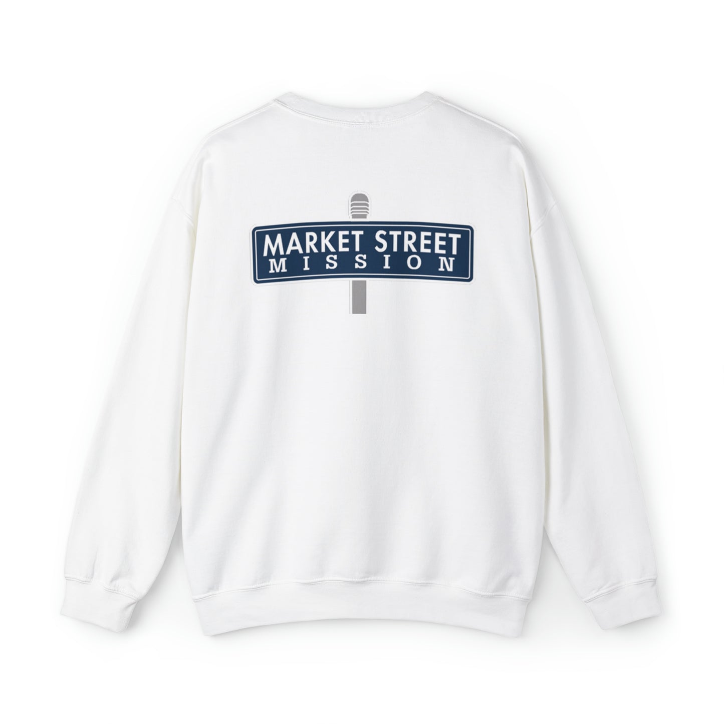 MSM Street Sign Crewneck