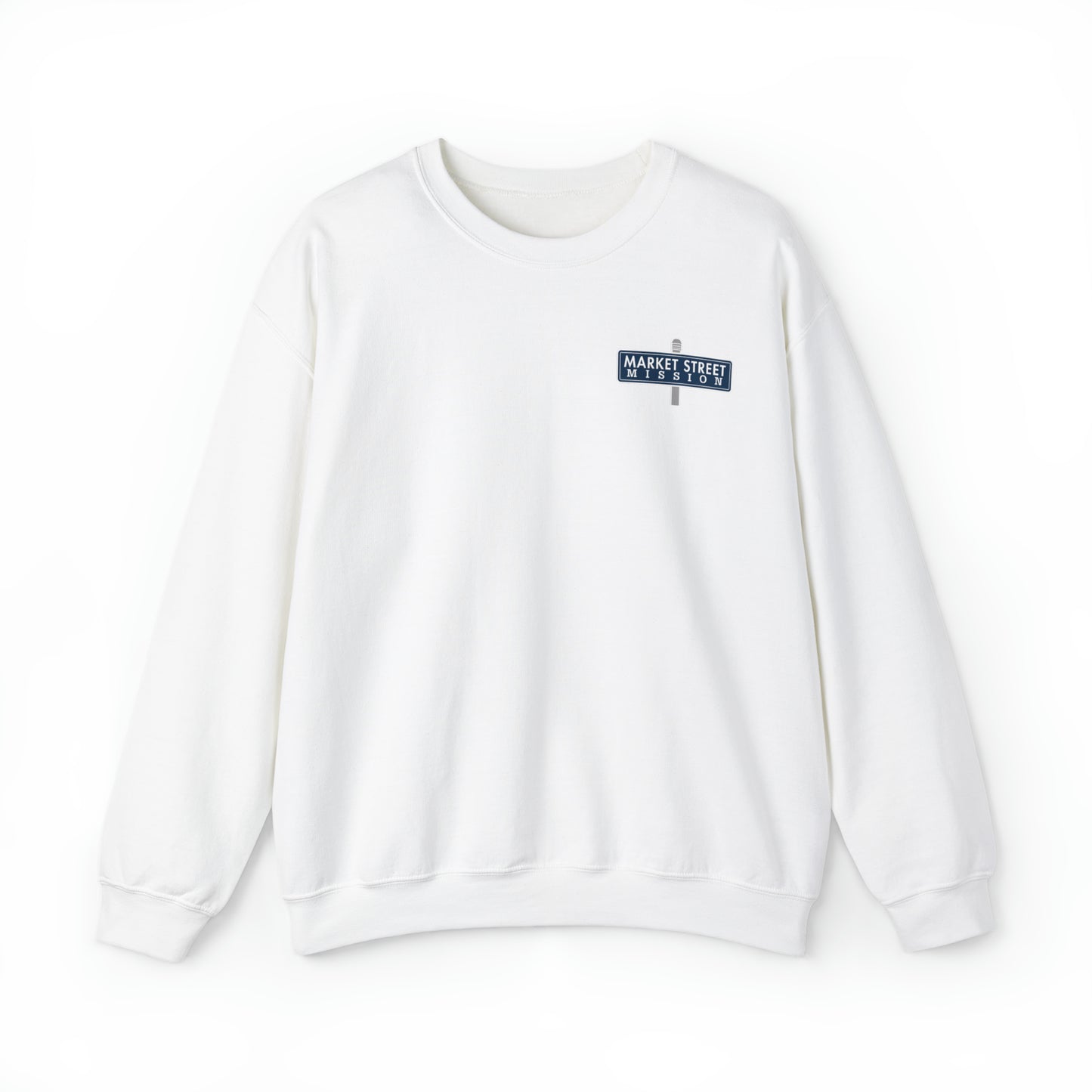 MSM Street Sign Crewneck