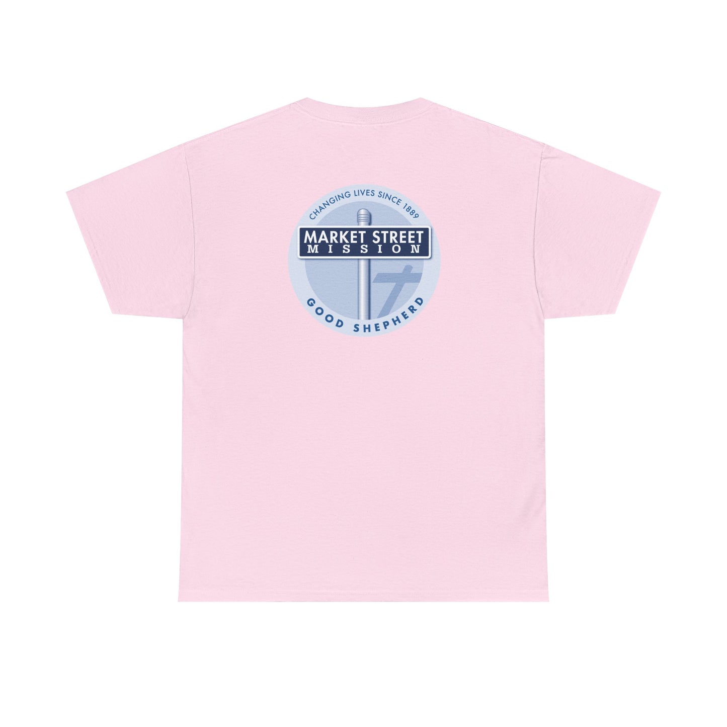 Market Street Mission Good Shepherd T-Shirt