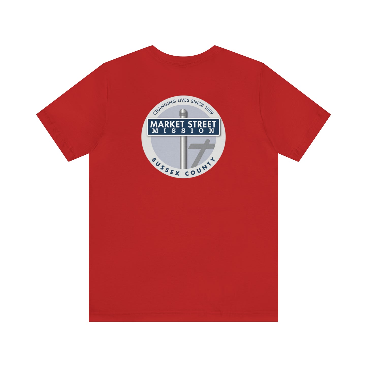 Sussex County Classic Logo T-Shirt