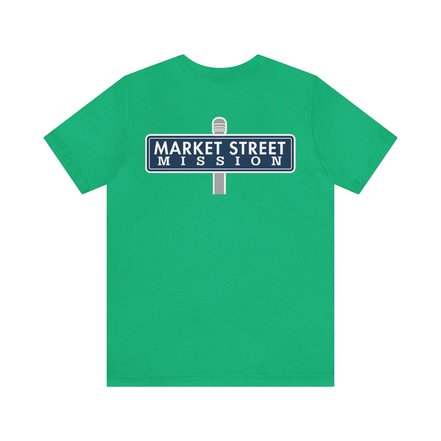 MSM Street Sign T-Shirt - 11 Colors - BESTSELLER!