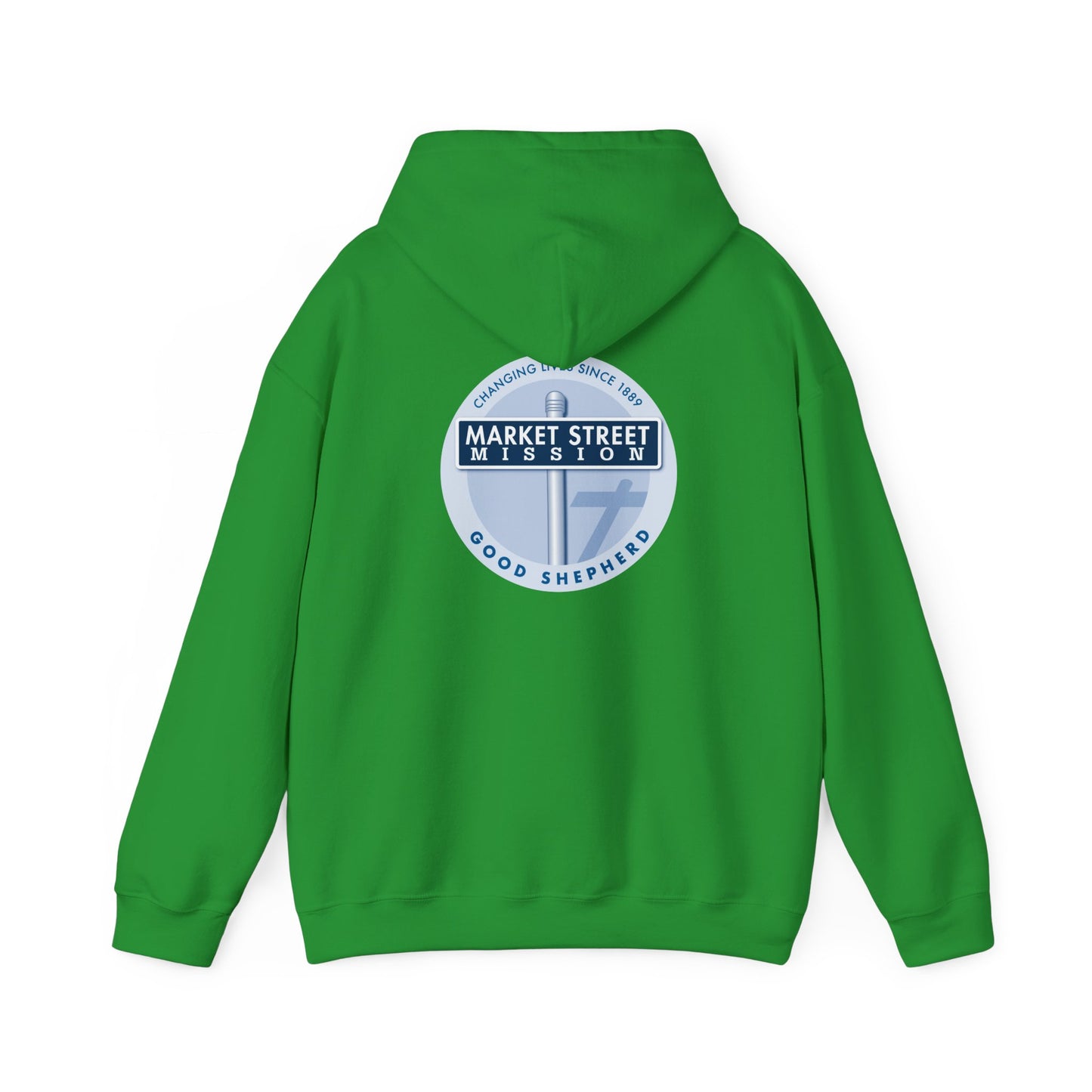 Market Street Mission Good Shepherd Hoodie