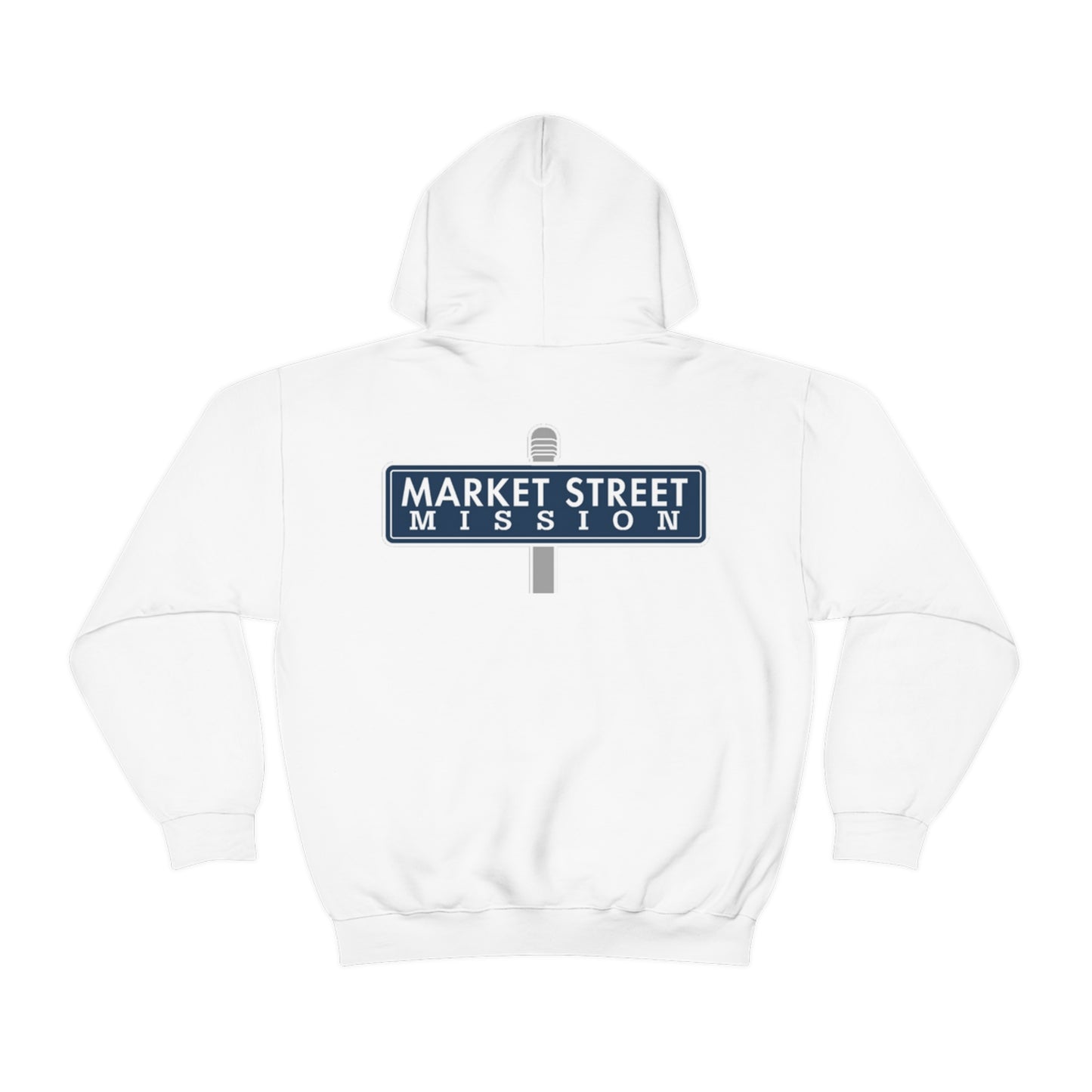 MSM Street Sign Hoodie - 10 Colors - BESTSELLER!