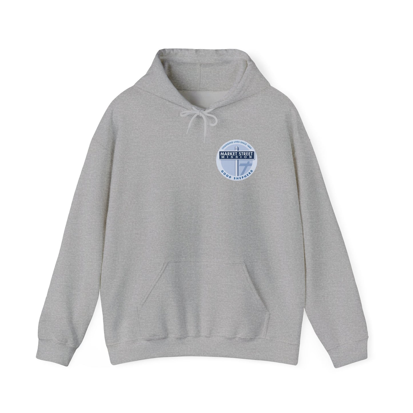 Market Street Mission Good Shepherd Hoodie