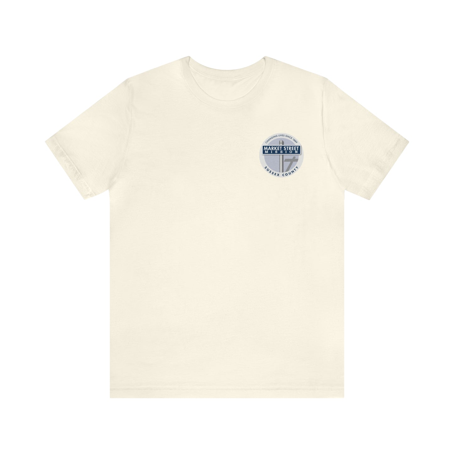 Sussex County Classic Logo T-Shirt