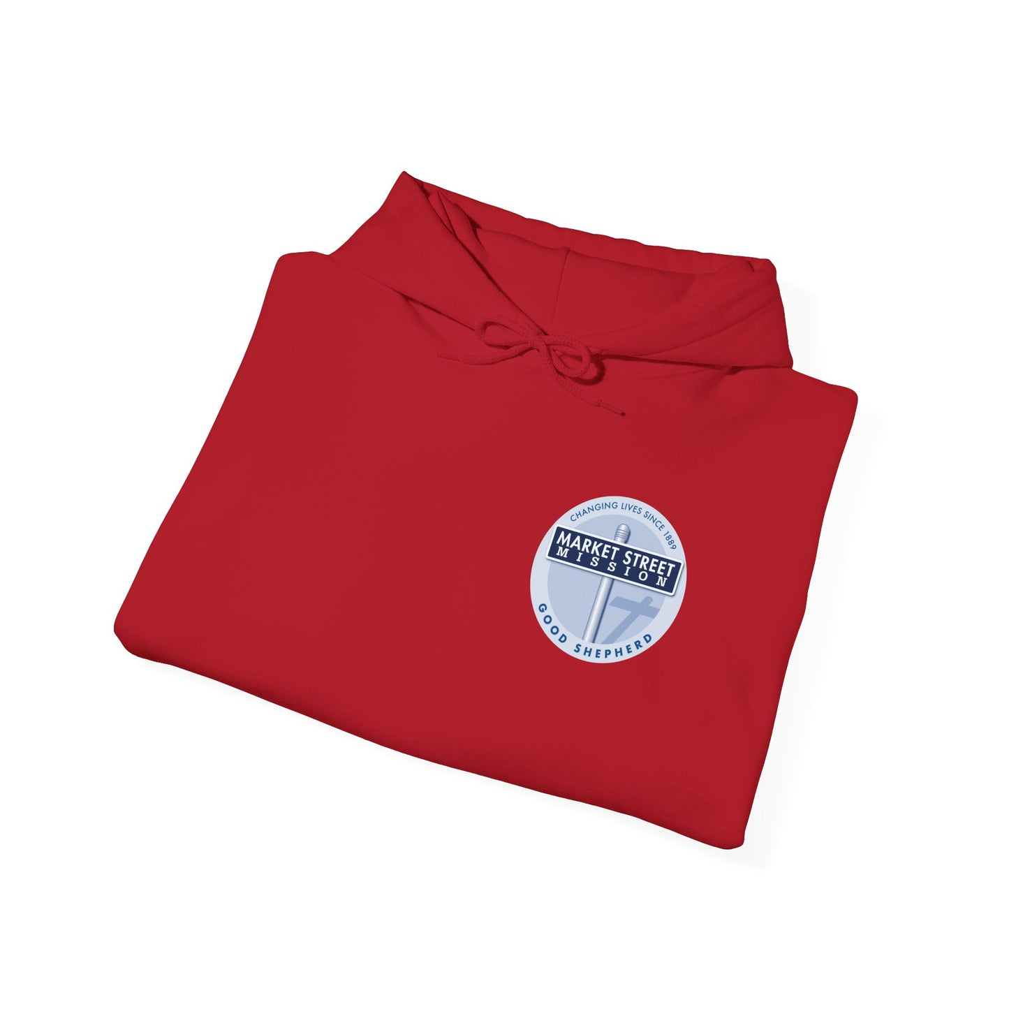 Market Street Mission Good Shepherd Hoodie