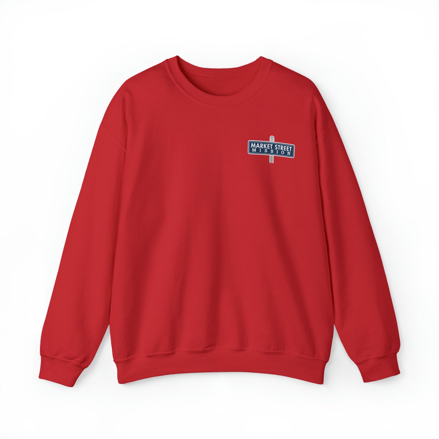 MSM Street Sign Crewneck