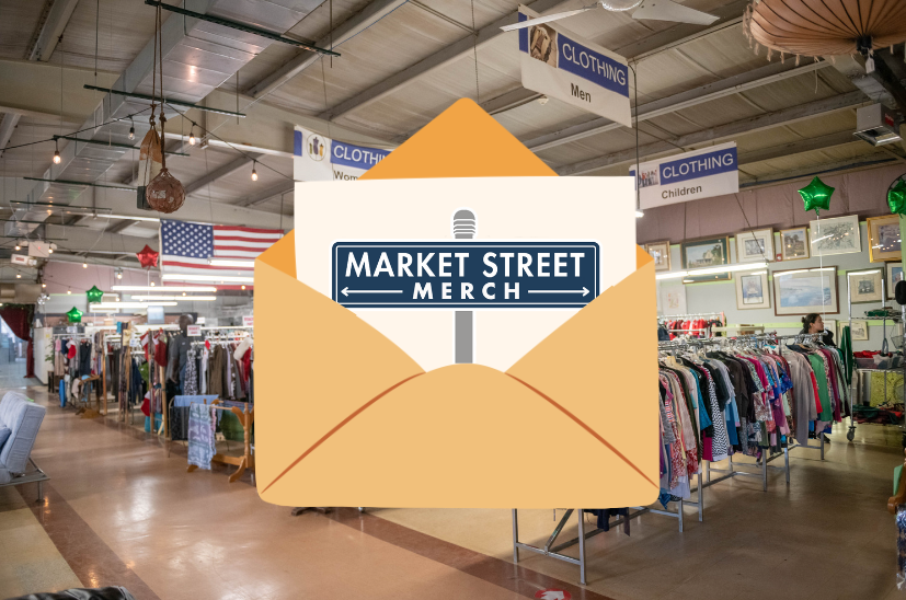 Market Street Merch Gift Card