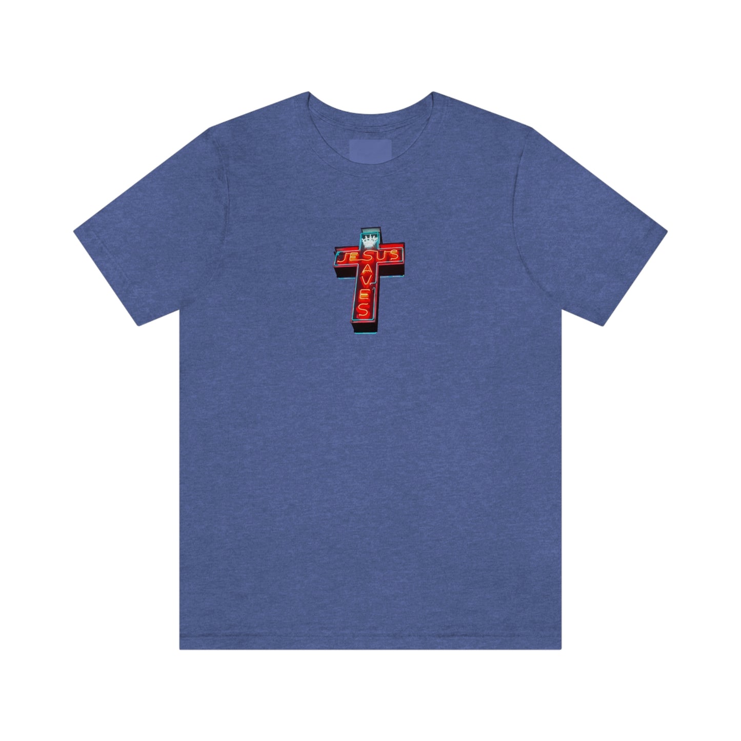 MSM - Jesus Saves T-Shirt