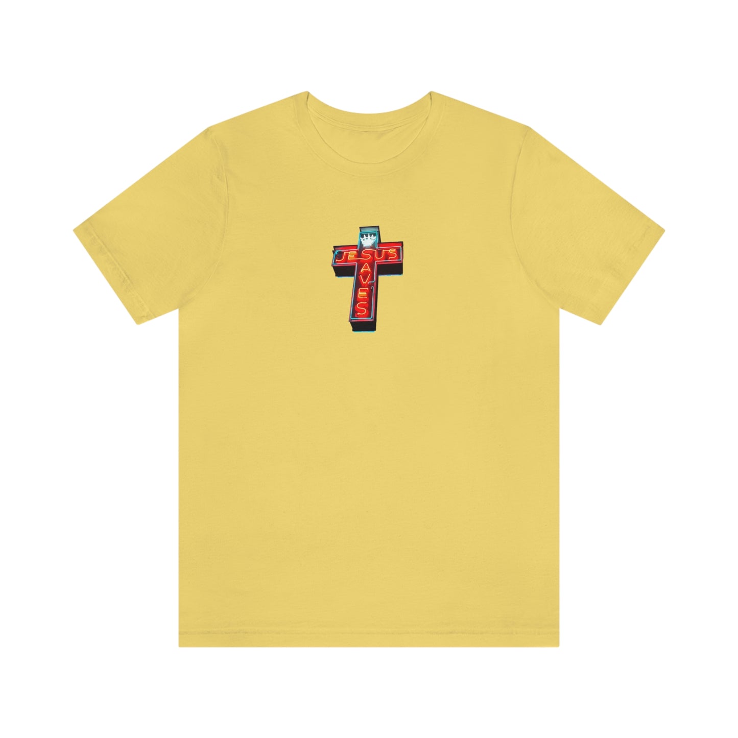 MSM - Jesus Saves T-Shirt