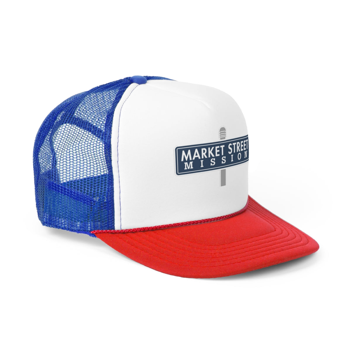 MSM - Street Sign Hat