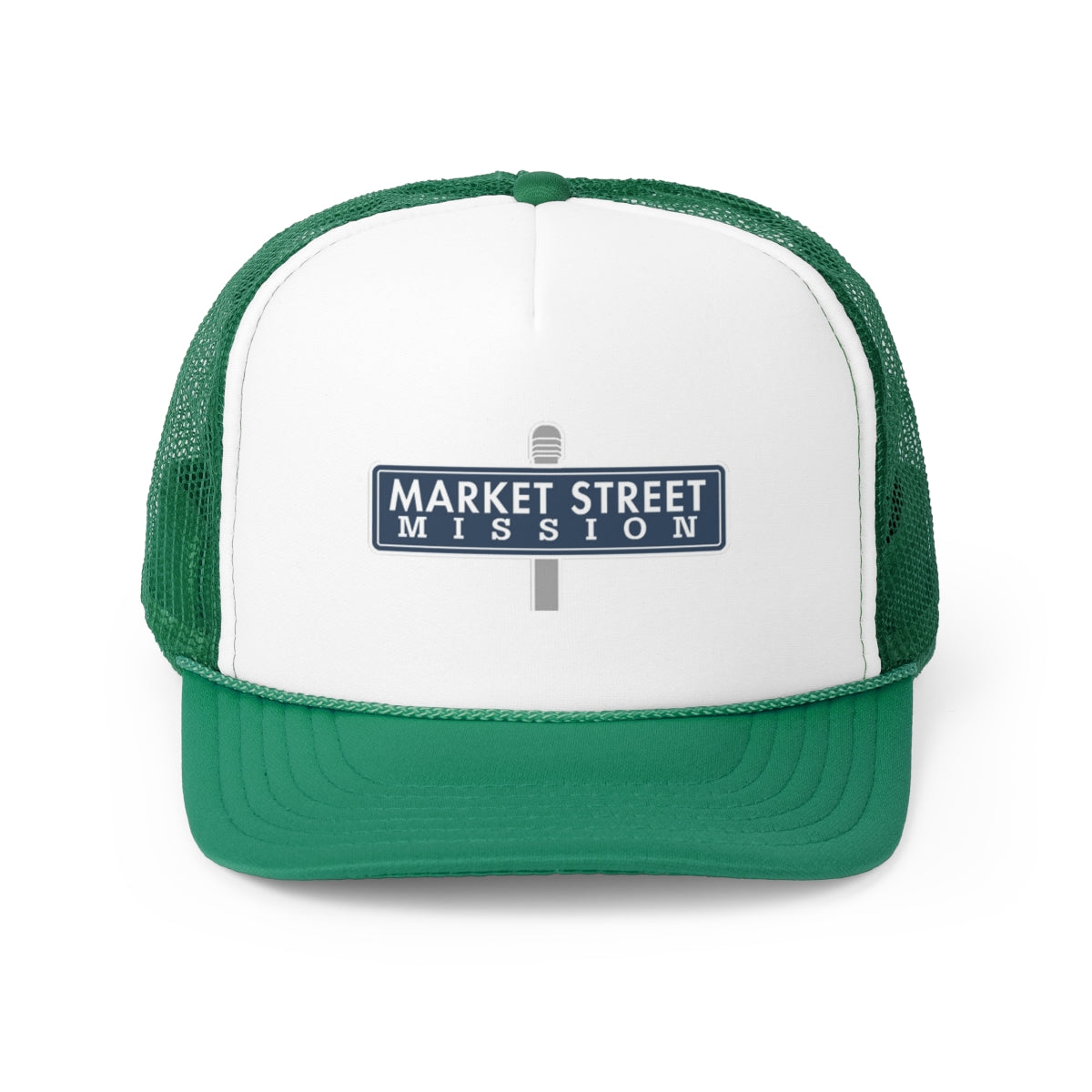 MSM - Street Sign Hat
