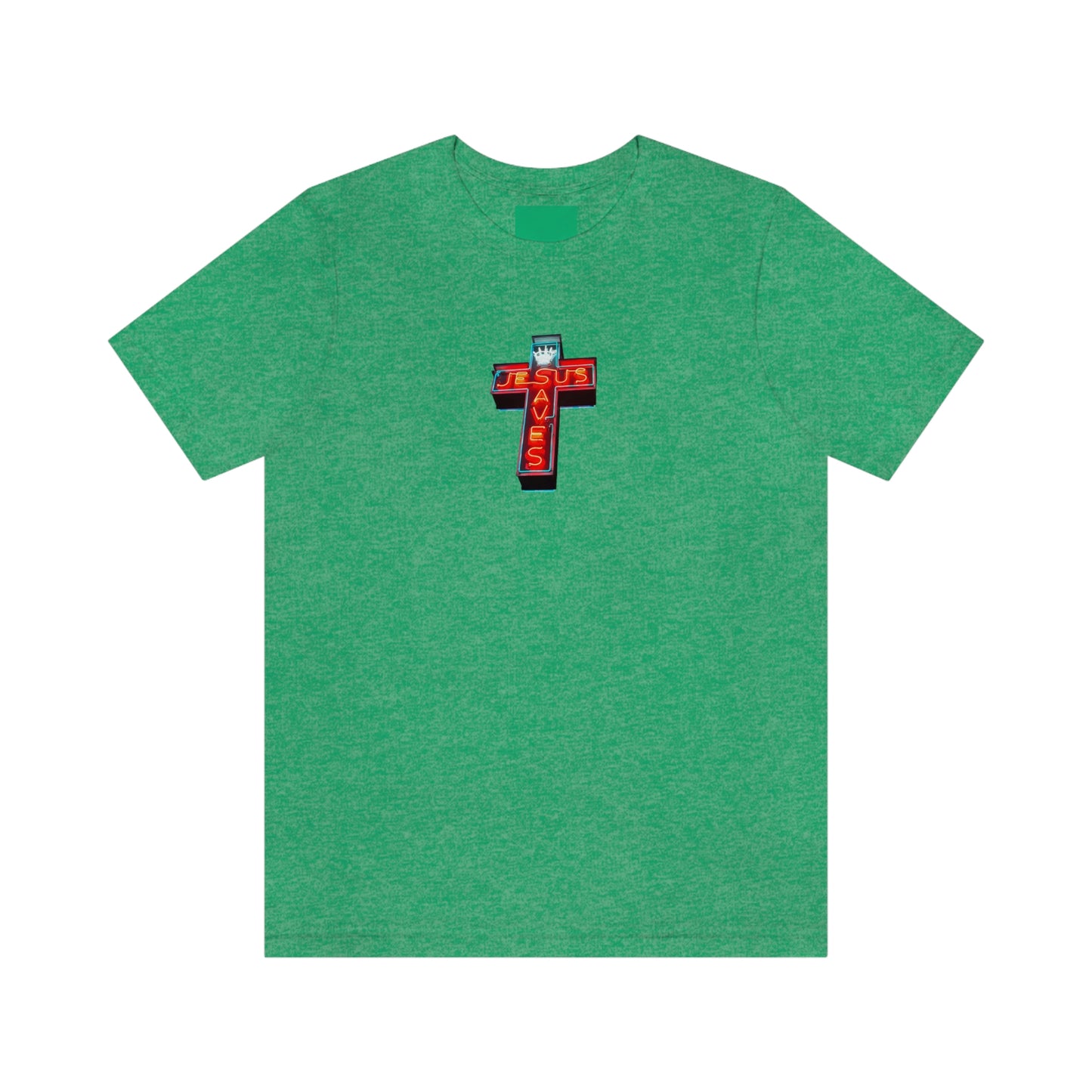 MSM - Jesus Saves T-Shirt