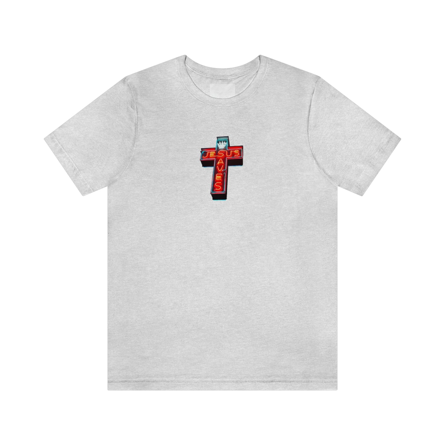MSM - Jesus Saves T-Shirt