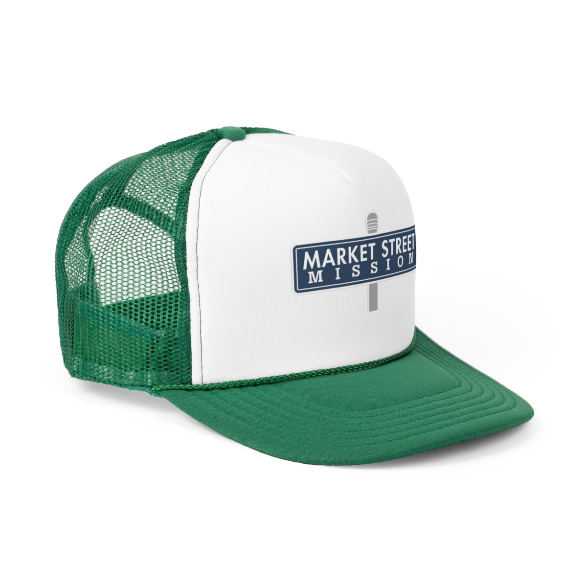 MSM - Street Sign Hat