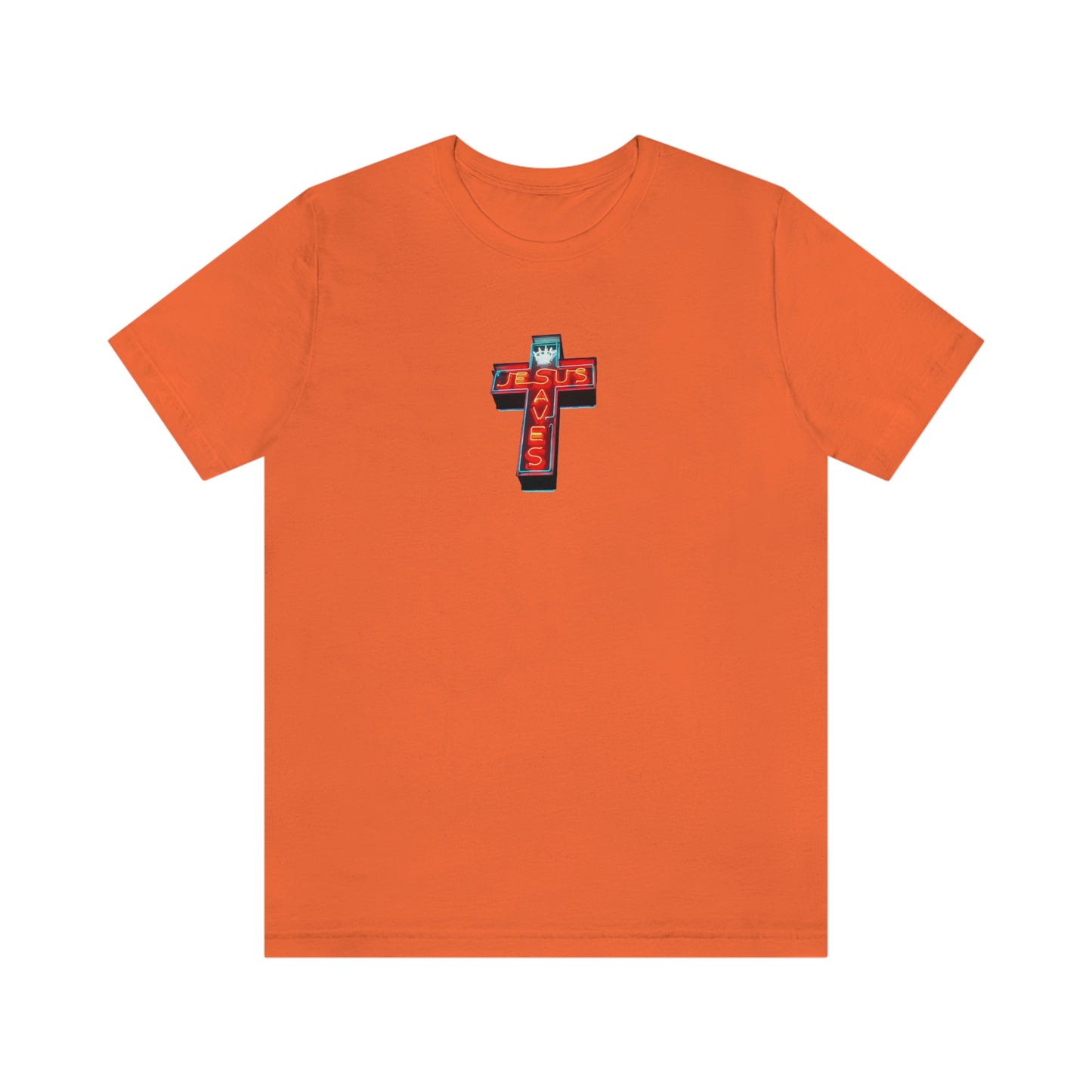 MSM - Jesus Saves T-Shirt