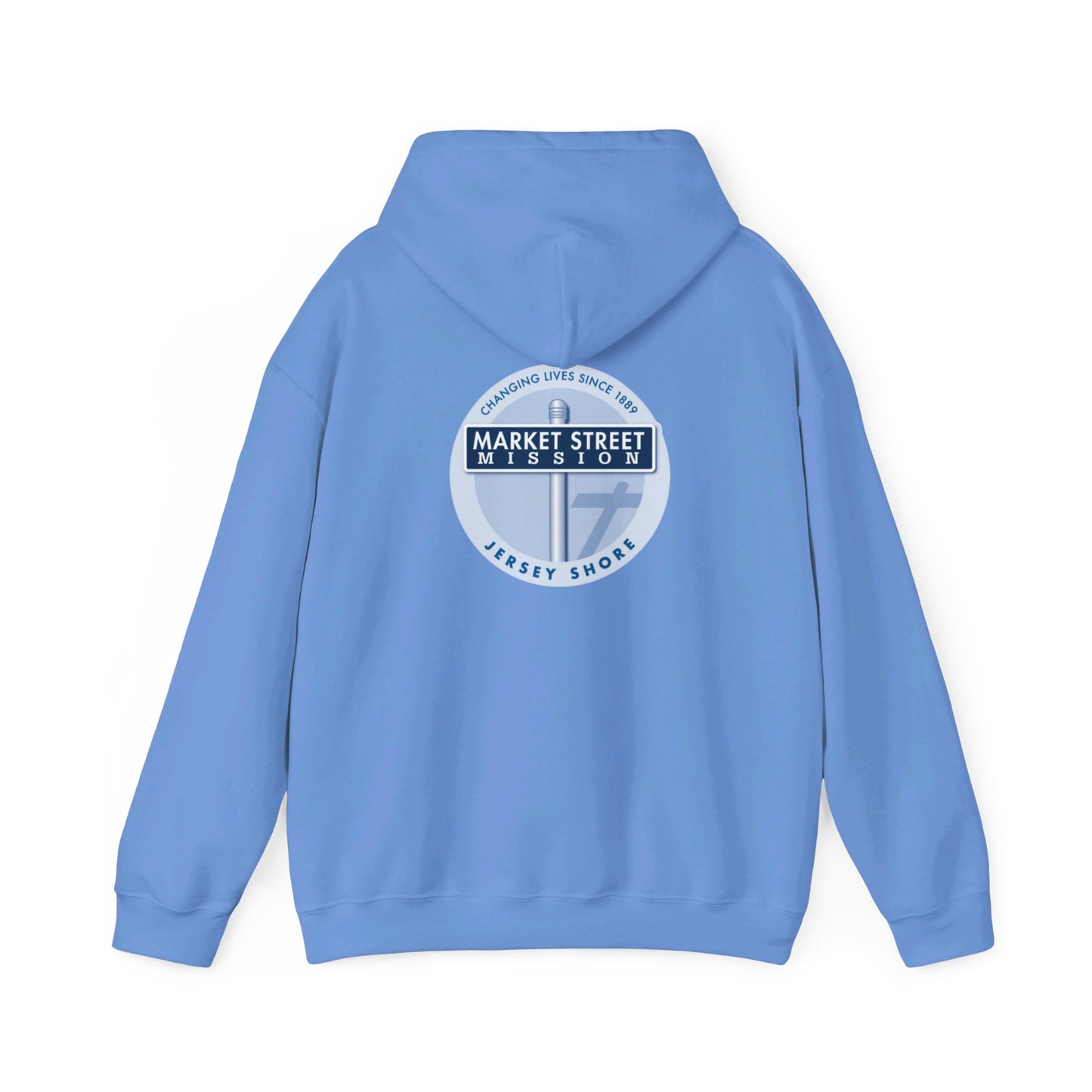 Market Street Mission Asbury Hoodie