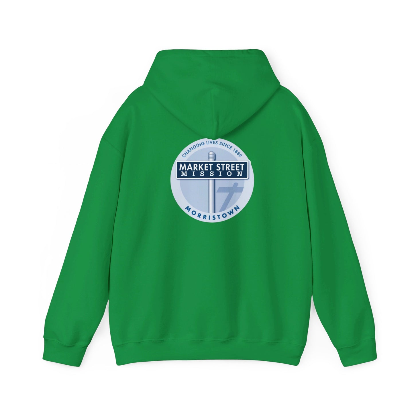 Market Street Mission Morristown Hoodie