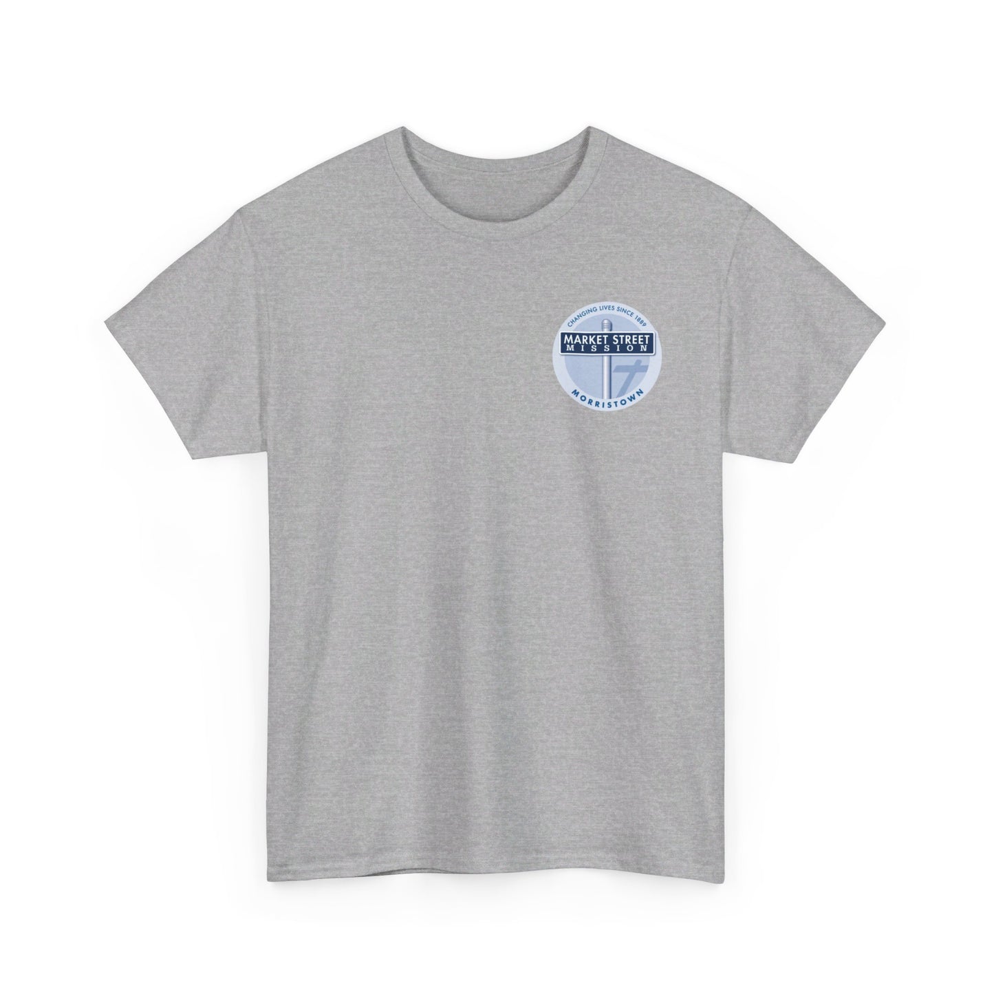 Market Street Mission Morristown T-Shirt