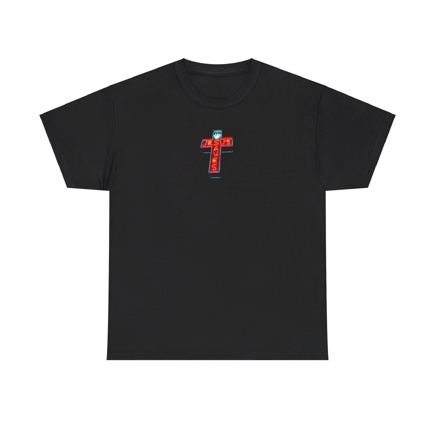 Market Street Mission Jesus Saves T-Shirt