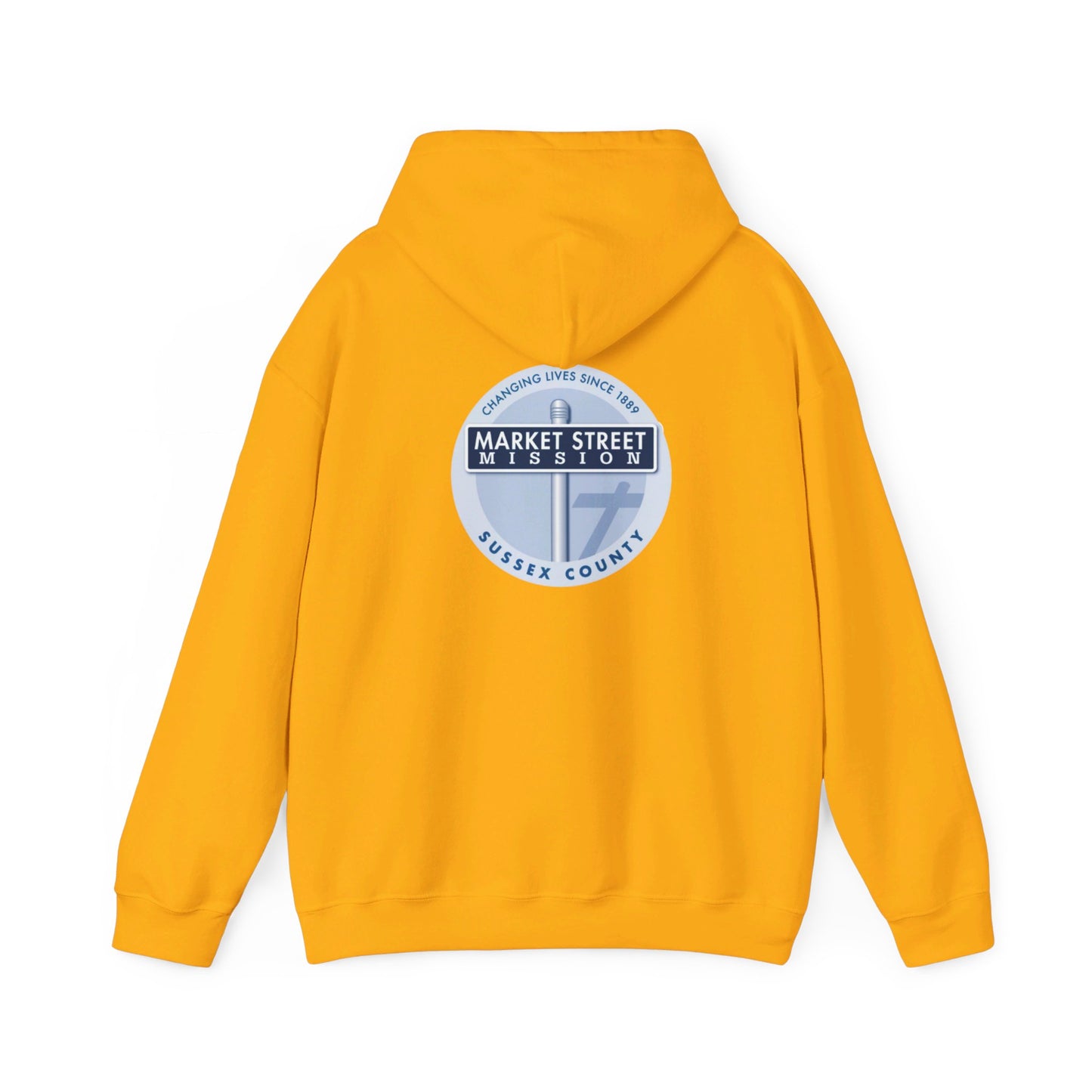 Market Street Mission Sussex Hoodie