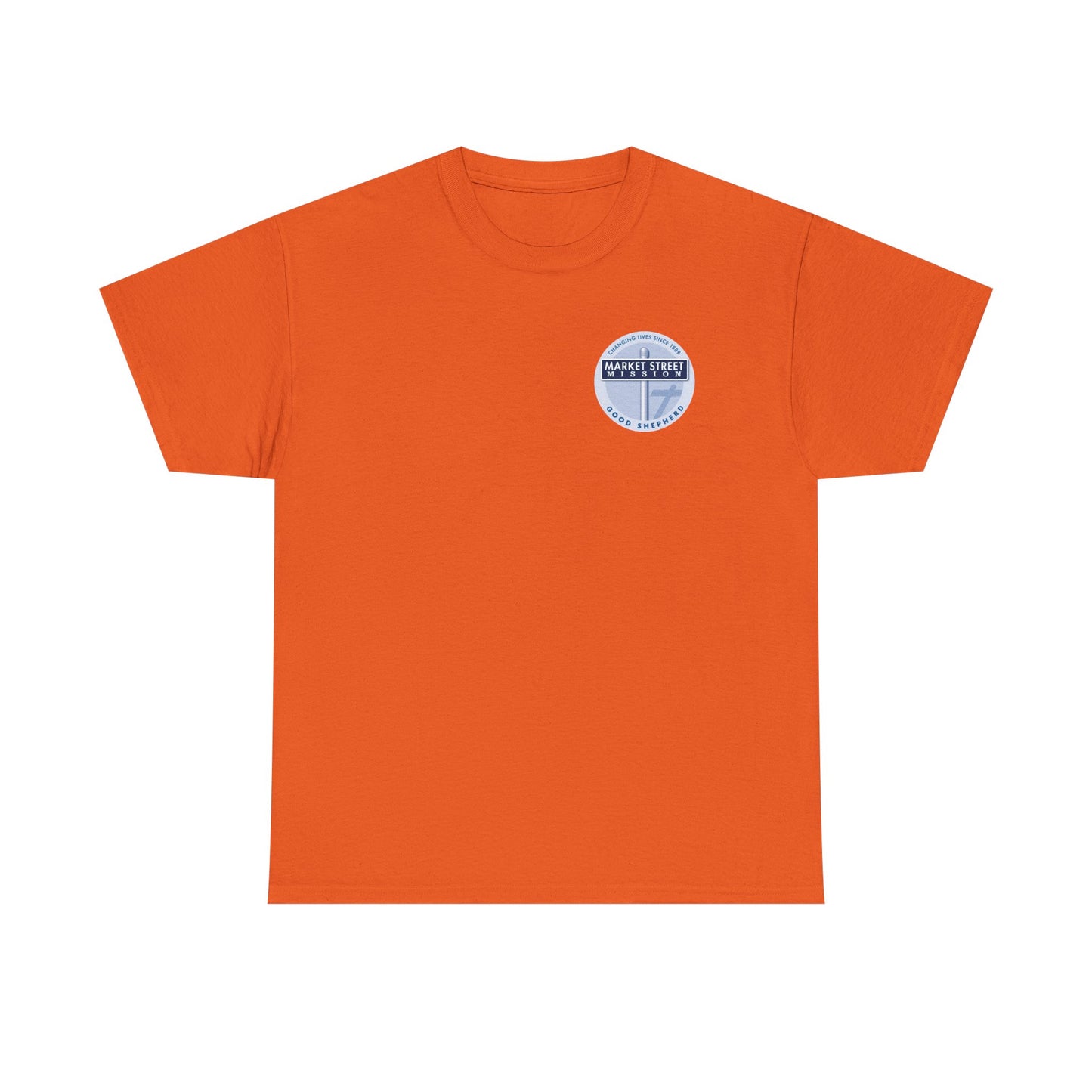 Market Street Mission Good Shepherd T-Shirt