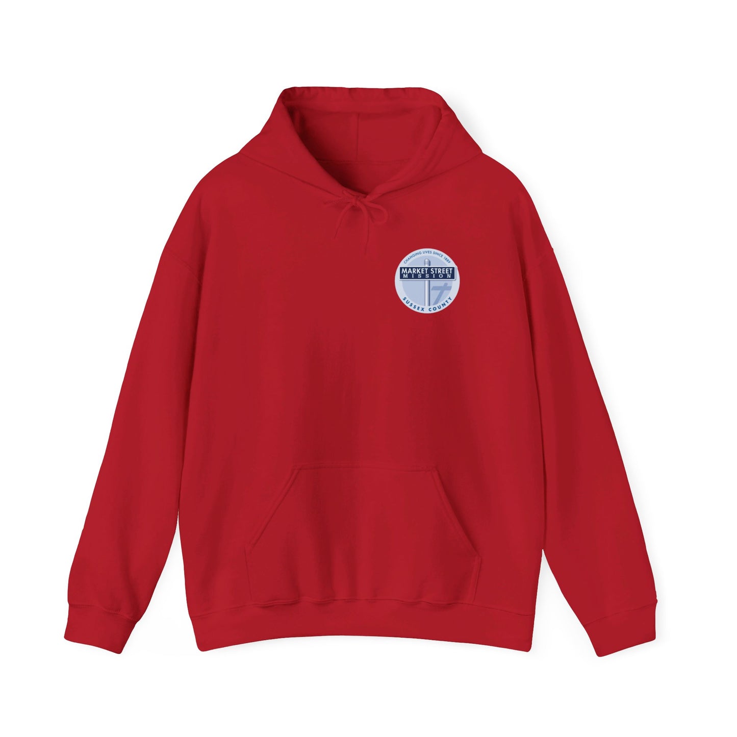 Market Street Mission Sussex Hoodie