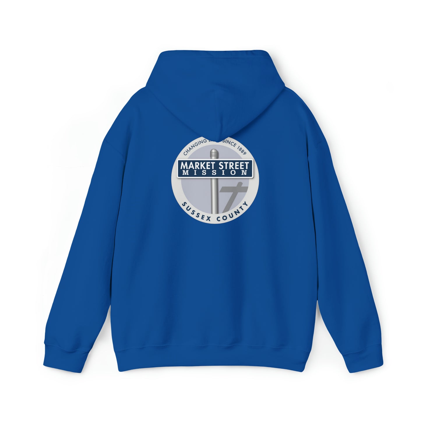 Sussex County Classic Logo Hoodie