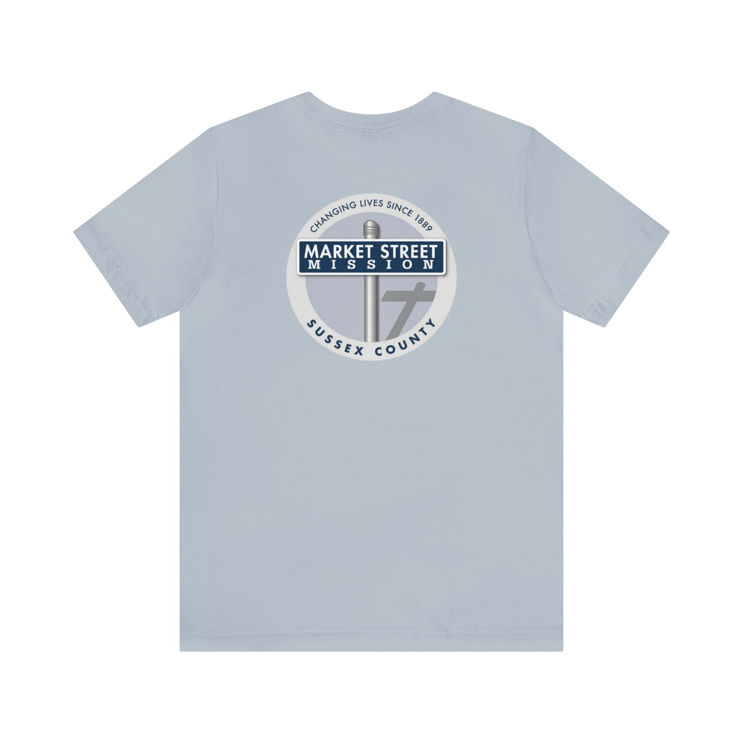 Sussex County Classic Logo T-Shirt
