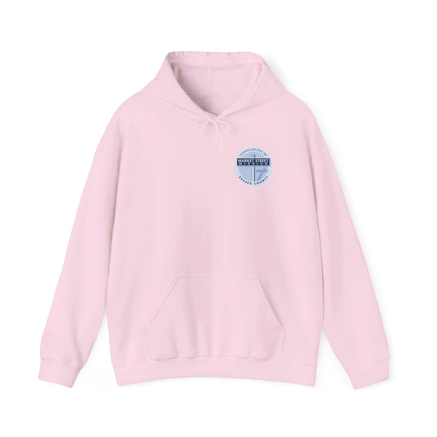 Market Street Mission Sussex Hoodie