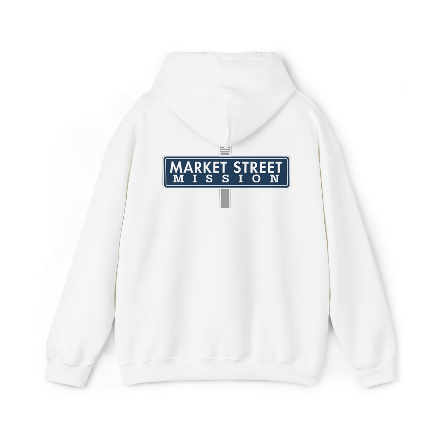 MSM Street Sign Hoodie