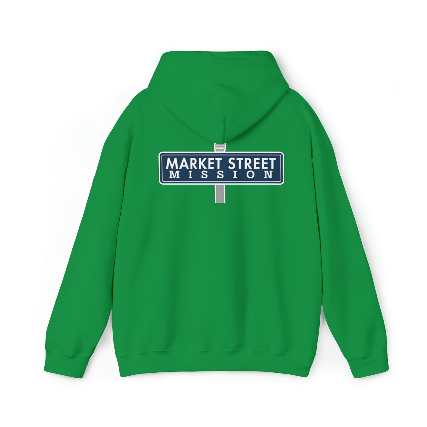 MSM Street Sign Hoodie