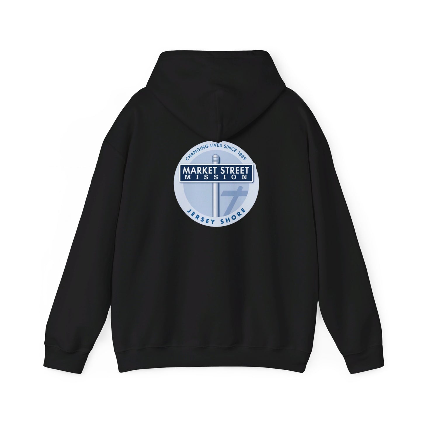 Market Street Mission Asbury Hoodie