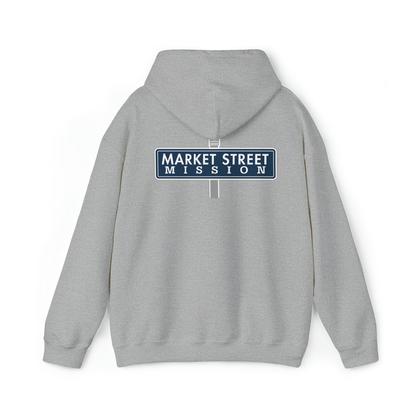 MSM Street Sign Hoodie