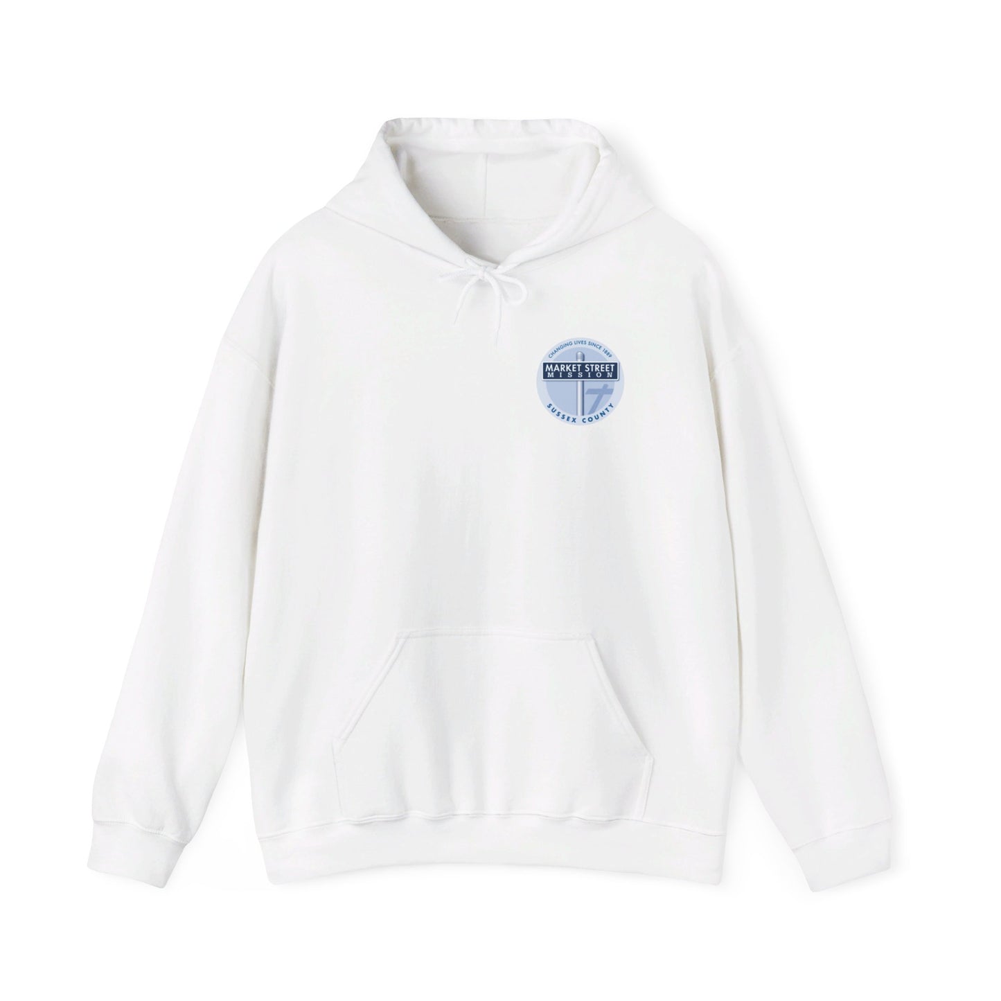 Market Street Mission Sussex Hoodie