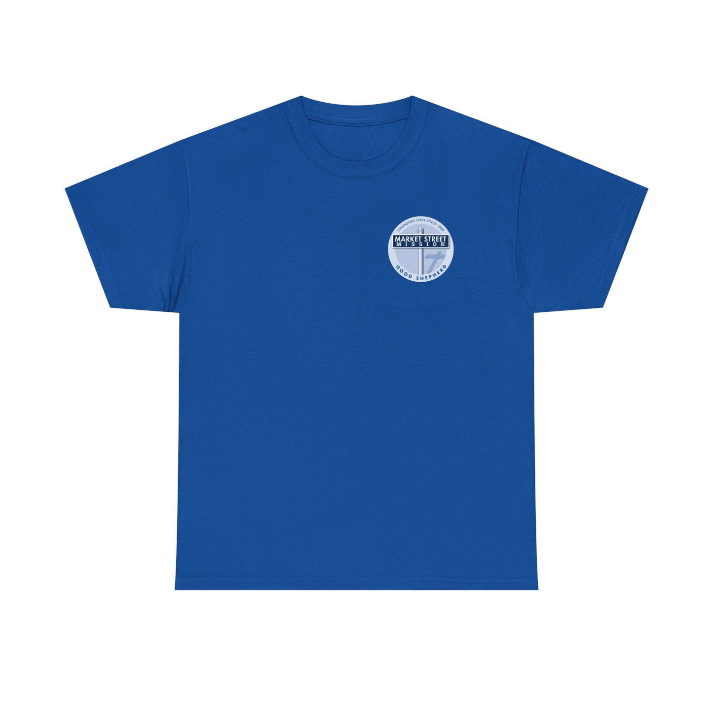 Market Street Mission Good Shepherd T-Shirt